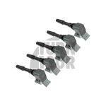 Gray Ignition Coils for Audi RS3 8V.5 / 8Y / TTRS 8S / RSQ3 2.5 TFSI Racingline Gray Ignition Coils for Audi RS3 8V.5 / 8Y / TTRS 8S / RSQ3 2.5 TFSI Racingline