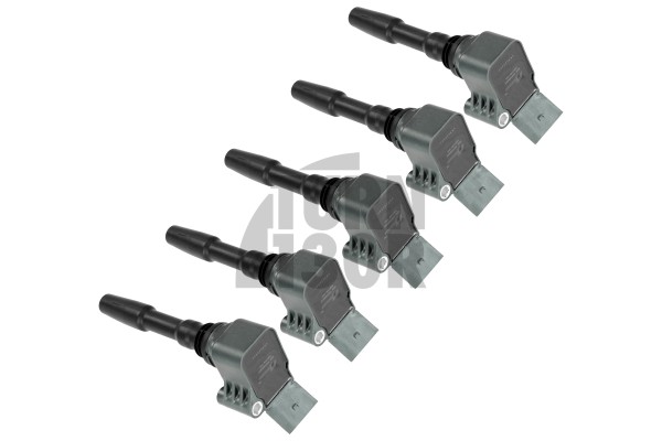 Gray Ignition Coils for Audi RS3 8V.5 / 8Y / TTRS 8S / RSQ3 2.5 TFSI Racingline