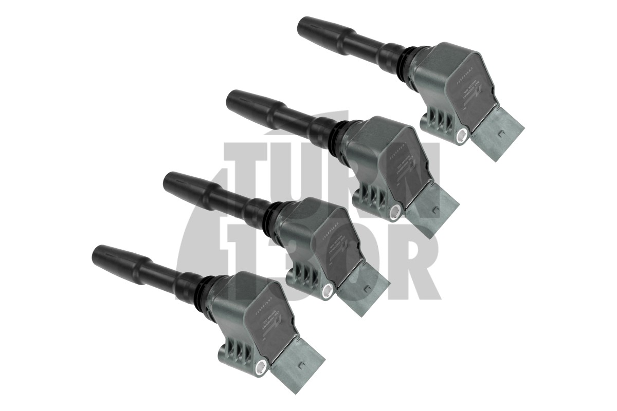 Gray Ignition Coils for S3 8V / S3 8Y / Golf 7 GTI / Golf 8 R / Leon 3 Cupra Racingline Gray Ignition Coils for S3 8V / S3 8Y / Golf 7 GTI / Golf 8 R / Leon 3 Cupra Racingline