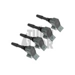 Gray Ignition Coils for S3 8V / S3 8Y / Golf 7 GTI / Golf 8 R / Leon 3 Cupra Racingline Gray Ignition Coils for S3 8V / S3 8Y / Golf 7 GTI / Golf 8 R / Leon 3 Cupra Racingline