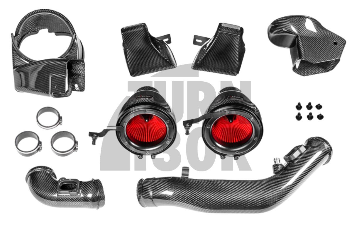 Eventuri Carbon Fiber Intake System for BMW M3 F80 / M4 F8x Eventuri Carbon Fiber Intake System for BMW M3 F80 / M4 F8x