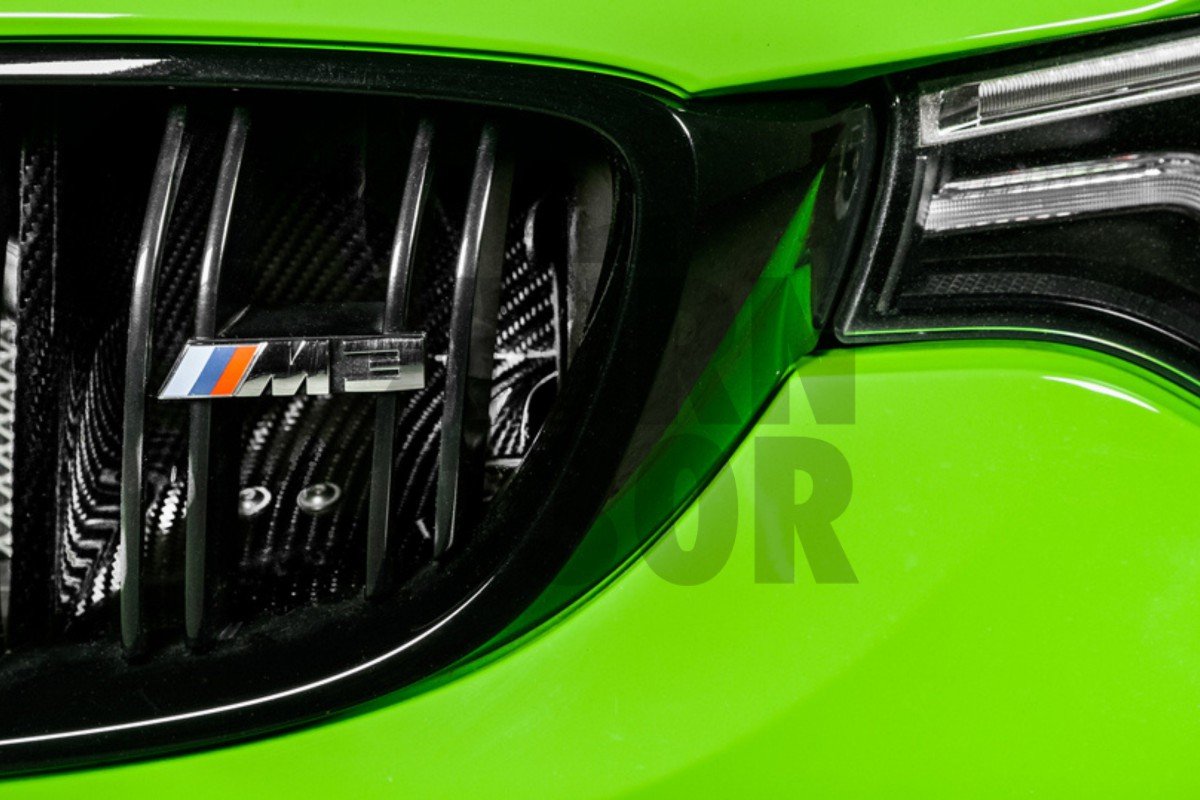 Eventuri Carbon Fiber Intake System for BMW M3 F80 / M4 F8x Eventuri Carbon Fiber Intake System for BMW M3 F80 / M4 F8x