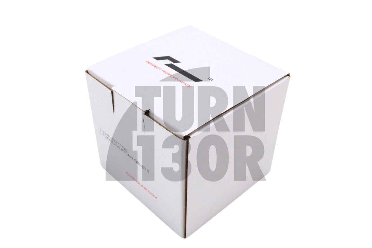 Muffler Delete for Audi S3 8V / S1 / TT Mk3 Racingline Muffler Delete for Audi S3 8V / S1 / TT Mk3 Racingline