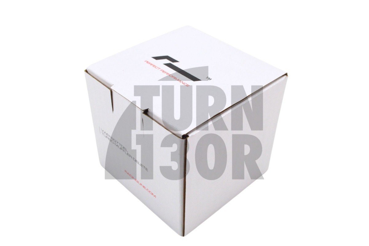 Muffler Delete for Leon 3 Cupra / Ibiza Cupra 6P Racingline Muffler Delete for Leon 3 Cupra / Ibiza Cupra 6P Racingline