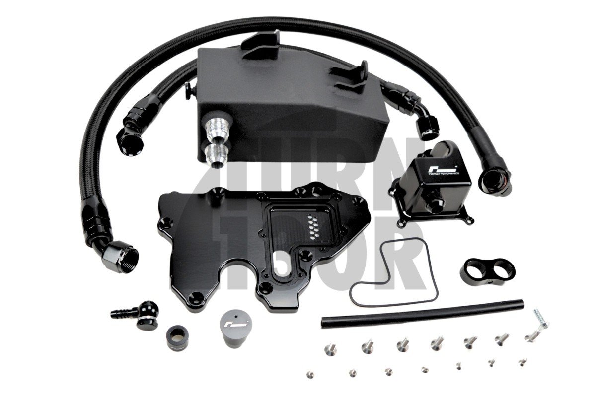 Oil Catch Can Kit for Golf 7 GTI / Golf 7 R Racingline Oil Catch Can Kit for Golf 7 GTI / Golf 7 R Racingline