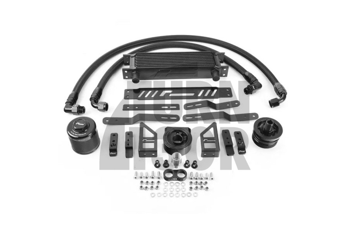 Oil Cooler Kit for Golf 7/8 GTI / R / TT 8S / Leon 3 Cupra / S3 8V Racingline Oil Cooler Kit for Golf 7/8 GTI / R / TT 8S / Leon 3 Cupra / S3 8V Racingline
