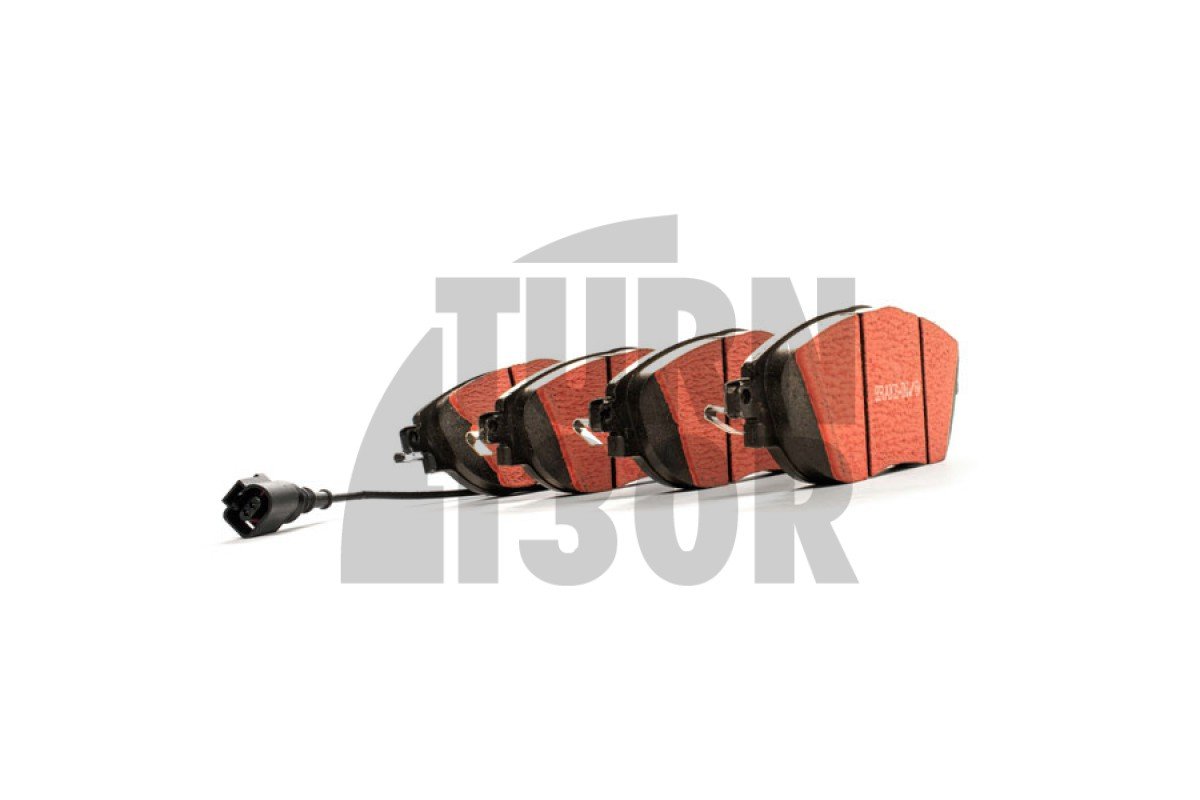 Performance Front Brake Pads for Golf 7 R / Leon 3 Cupra / S3 8V / Octavia VRS Racingline Performance Front Brake Pads for Golf 7 R / Leon 3 Cupra / S3 8V / Octavia VRS Racingline