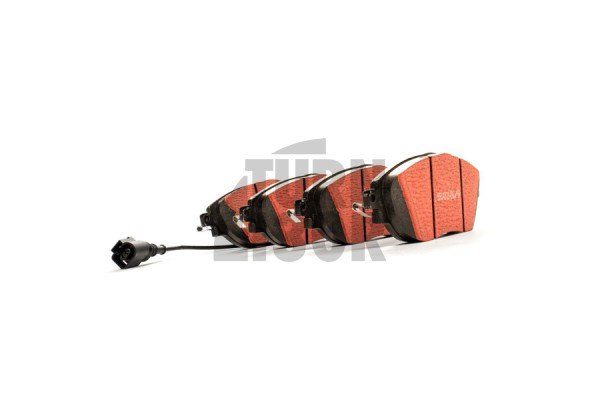 Performance Front Brake Pads for Golf 7 R / Leon 3 Cupra / S3 8V / Octavia VRS Racingline