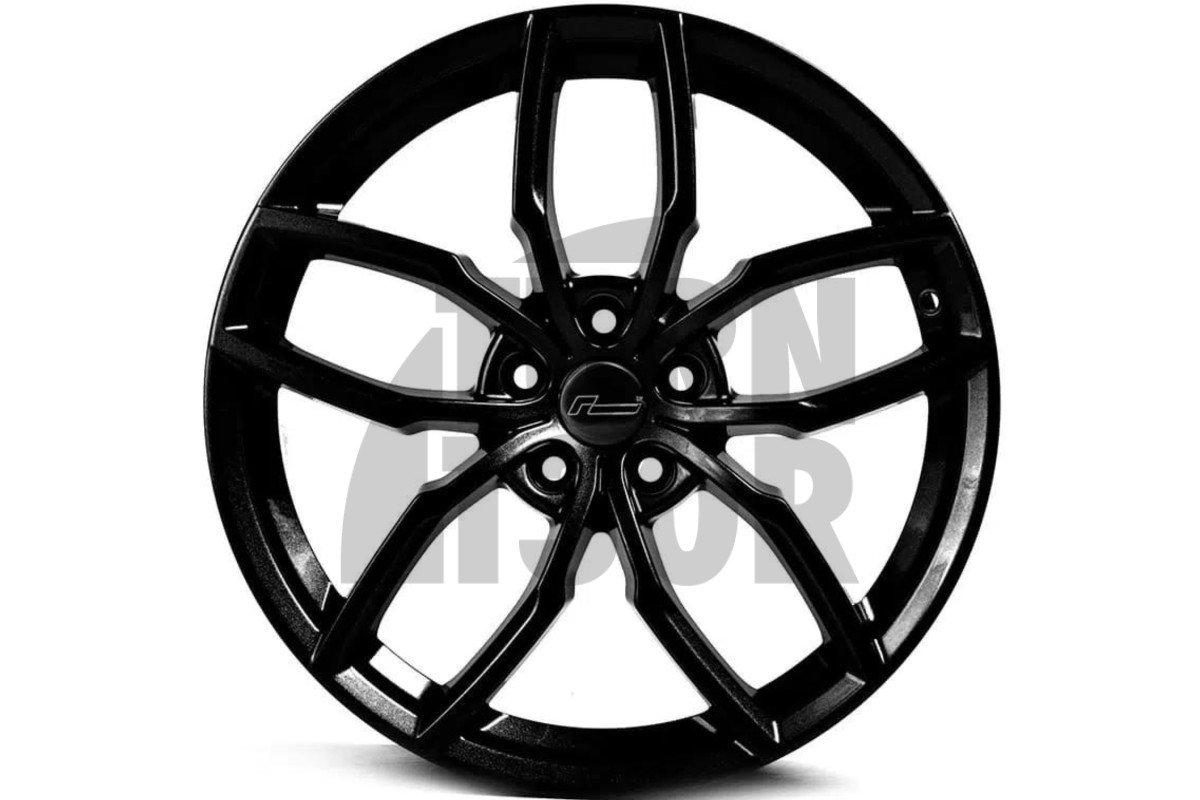 R360 Wheels 19 x 8.5 ET44 5x112 Black Racingline R360 Wheels 19 x 8.5 ET44 5x112 Black Racingline