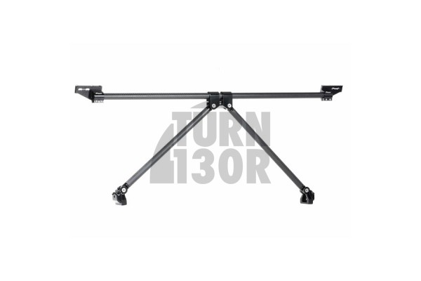 Rear Carbon Body Brace for Audi S3 8V and RS3 8V / RS3 8Y Racingline