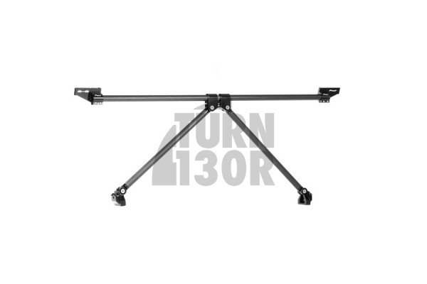 Rear Carbon Body Brace for Golf 7 GTI / R , Golf 8 GTI / R , Leon 3 Cupra Racingline