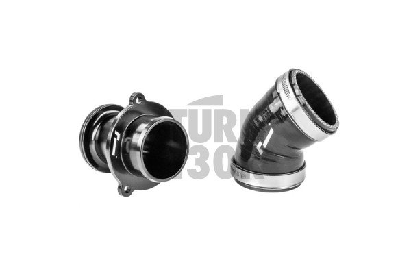 Turbo Muffler Delete for Golf 8 GTI Racingline