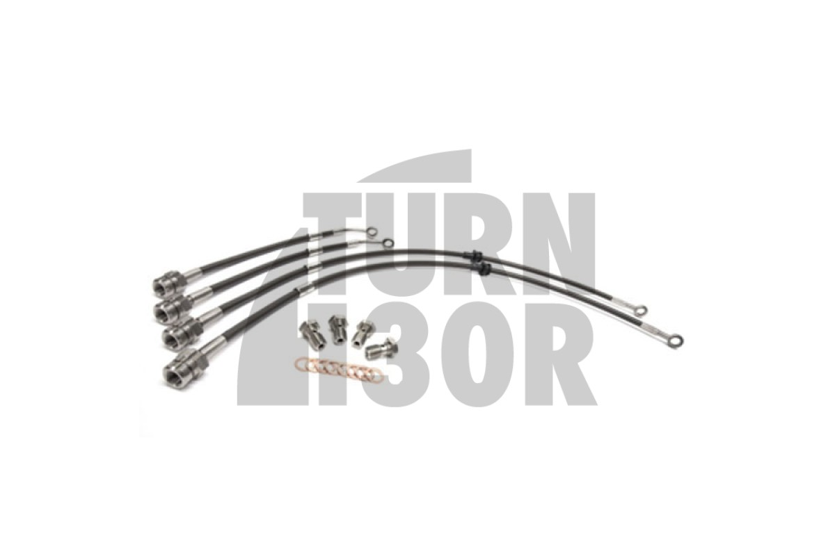 Racingline Brake Lines Kit S3 8V / TT / Golf 7 GTI / Golf R / Leon 3 Cupra ou Octavia 5E Racingline Brake Lines Kit S3 8V / TT / Golf 7 GTI / Golf R / Leon 3 Cupra ou Octavia 5E
