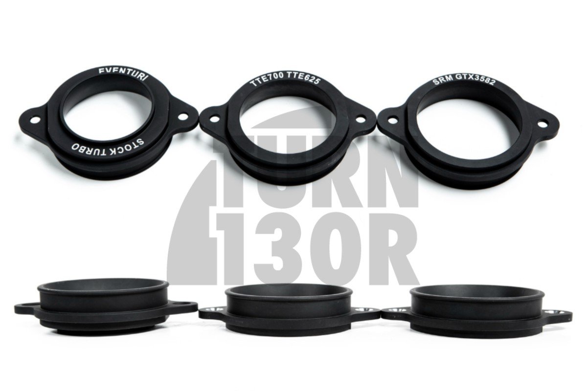 Eventuri Carbon Turbo Inlet for Audi RS3 8V.5 / TTRS 8S with stock turbo flange Eventuri Carbon Turbo Inlet for Audi RS3 8V.5 / TTRS 8S with stock turbo flange
