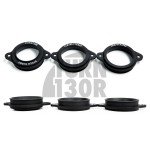 Eventuri Carbon Turbo Inlet for Audi RS3 8V.5 / TTRS 8S with stock turbo flange Eventuri Carbon Turbo Inlet for Audi RS3 8V.5 / TTRS 8S with stock turbo flange