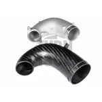 Eventuri Carbon Turbo Inlet for Audi RS3 8V.5 / TTRS 8S with stock turbo flange Eventuri Carbon Turbo Inlet for Audi RS3 8V.5 / TTRS 8S with stock turbo flange