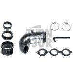 Eventuri Carbon Turbo Inlet for Audi RS3 8V.5 / TTRS 8S with stock turbo flange Eventuri Carbon Turbo Inlet for Audi RS3 8V.5 / TTRS 8S with stock turbo flange