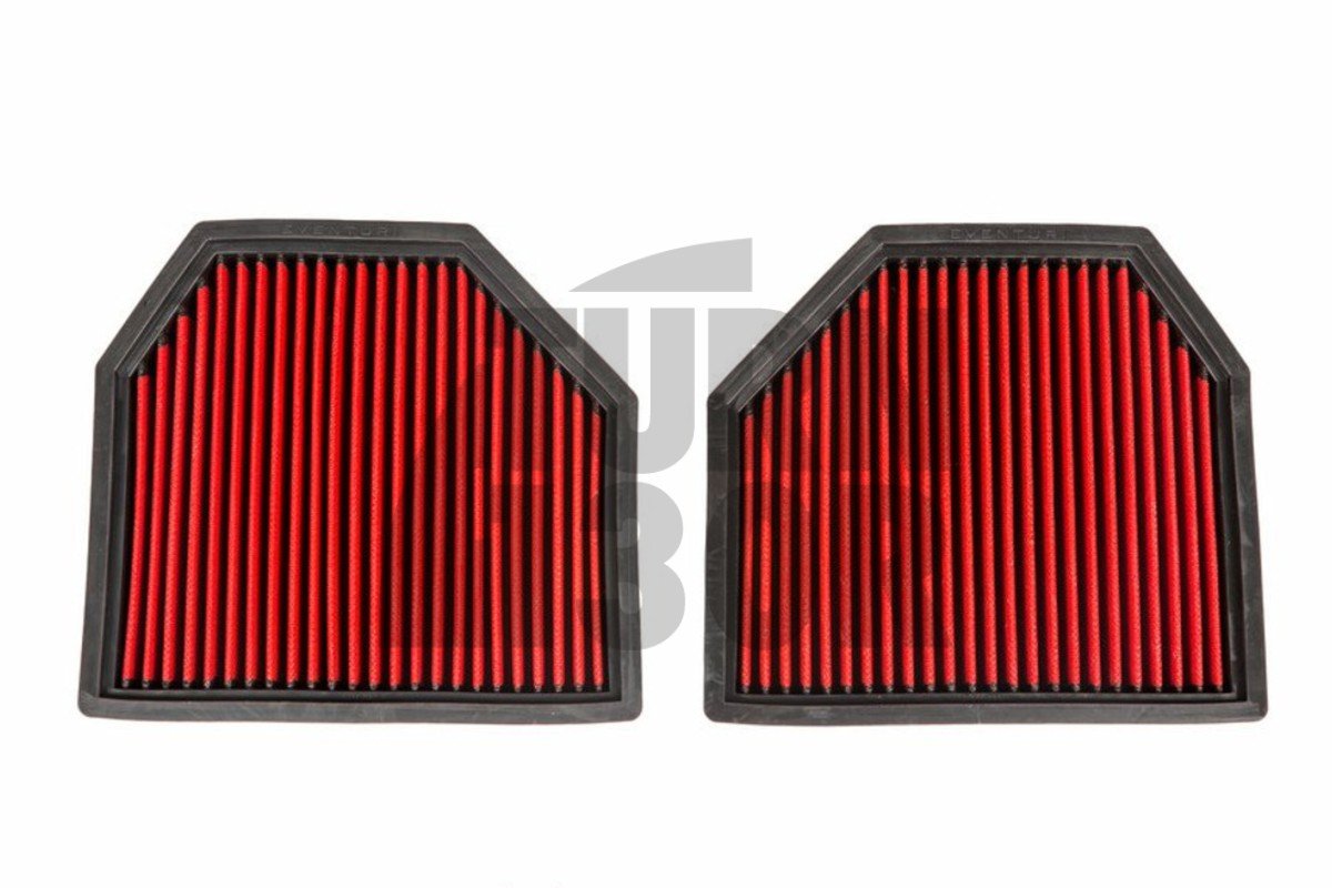Eventuri Panel Air Filters for BMW M3 F8x / M4 F8x / M2 Comp F87 Eventuri Panel Air Filters for BMW M3 F8x / M4 F8x / M2 Comp F87