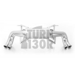 Remus Racing Axle Back Exhaust Audi R8 V10 15-18 Remus Racing Axle Back Exhaust Audi R8 V10 15-18