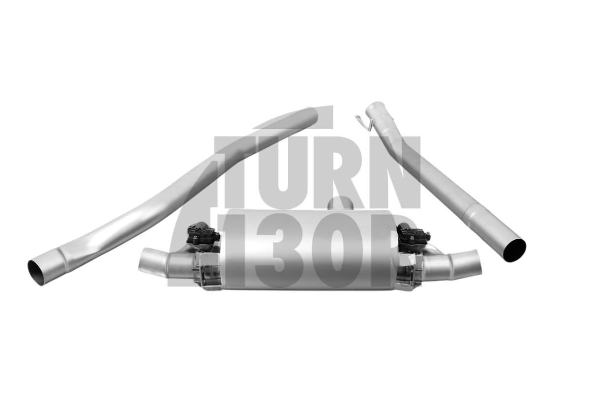 Remus Catback Exhaust Mercedes A45 AMG W176 Remus Catback Exhaust Mercedes A45 AMG W176