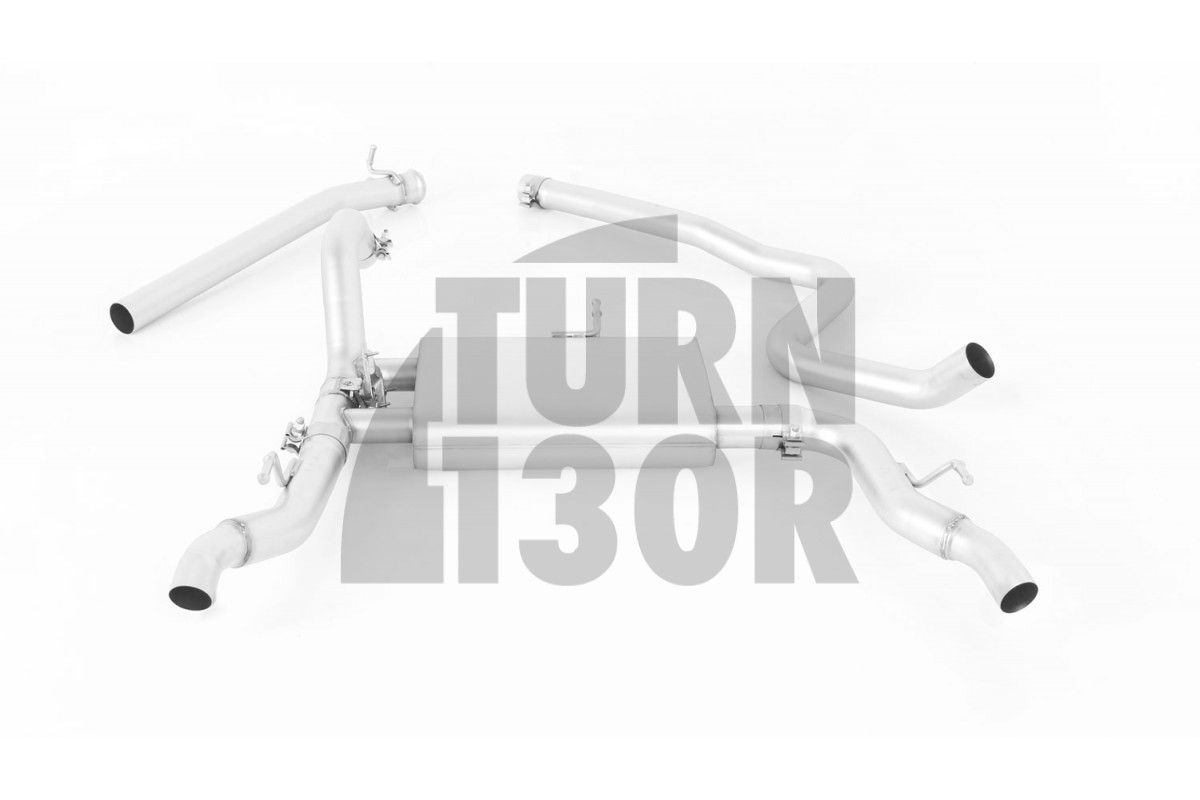 Remus Racing Catback Exhaust Peugeot 308 GTI Remus Racing Catback Exhaust Peugeot 308 GTI