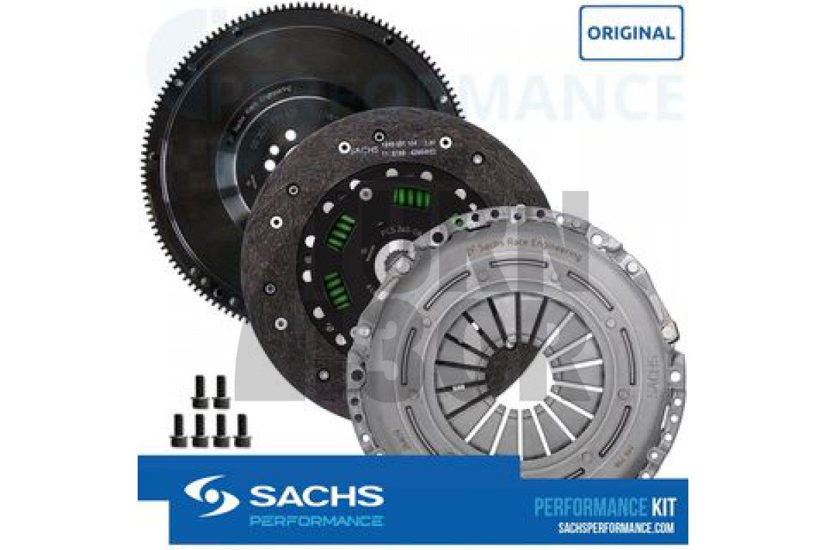 Golf 5 GTI / GTI Edition / Scirocco R Sachs 550Nm Clutch Kit with Flywheel Golf 5 GTI / GTI Edition / Scirocco R Sachs 550Nm Clutch Kit with Flywheel