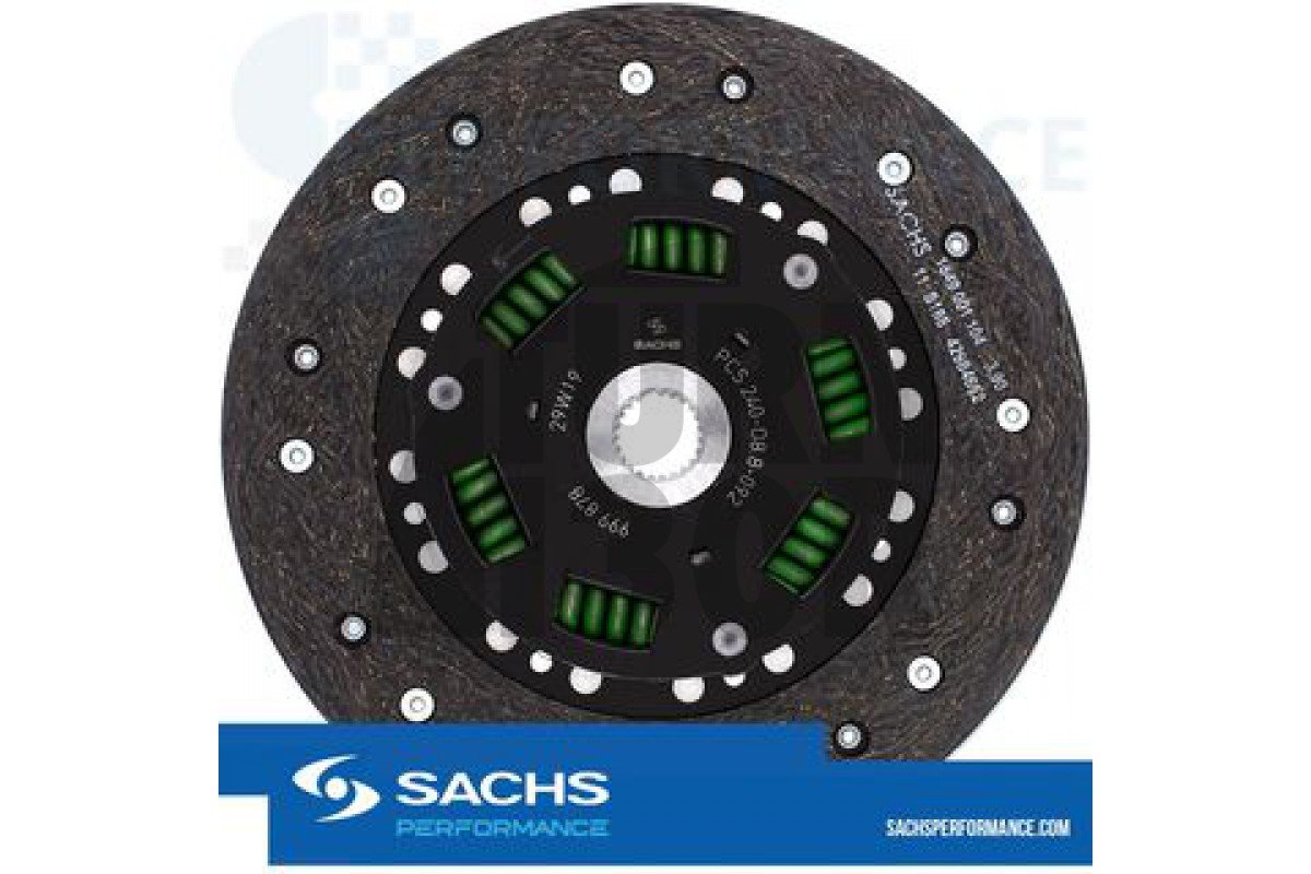 Golf 5 GTI / GTI Edition / Scirocco R Sachs 550Nm Clutch Kit with Flywheel Golf 5 GTI / GTI Edition / Scirocco R Sachs 550Nm Clutch Kit with Flywheel