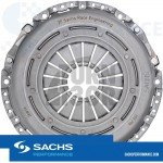 Golf 5 GTI / GTI Edition / Scirocco R Sachs 600Nm Clutch Kit with Flywheel