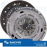 Golf 4 GTI / TT 8N / Leon 1M 150 Sachs Clutch Kit 330+ Nm Golf 4 GTI / TT 8N / Leon 1M 150 Sachs Clutch Kit 330+ Nm