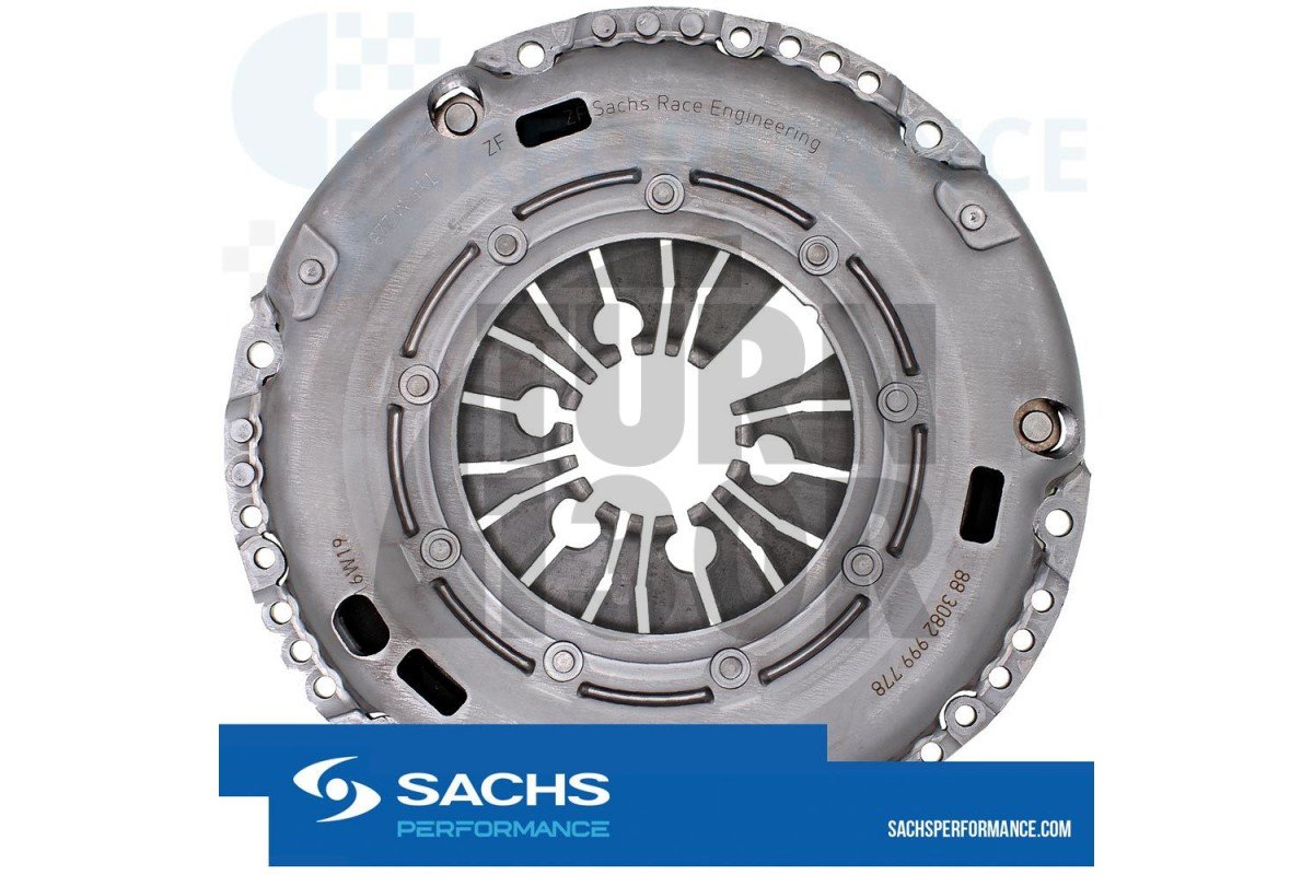 Golf 4 GTI / TT 8N / Leon 1M 150 Sachs Clutch Kit 330+ Nm Golf 4 GTI / TT 8N / Leon 1M 150 Sachs Clutch Kit 330+ Nm