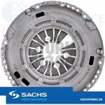 Golf 4 GTI / TT 8N / Leon 1M 150 Sachs Clutch Kit 330+ Nm Golf 4 GTI / TT 8N / Leon 1M 150 Sachs Clutch Kit 330+ Nm