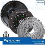 Audi S1 / Polo 6C GTI Sachs Performance 530Nm Clutch Kit with Flywheel Audi S1 / Polo 6C GTI Sachs Performance 530Nm Clutch Kit with Flywheel
