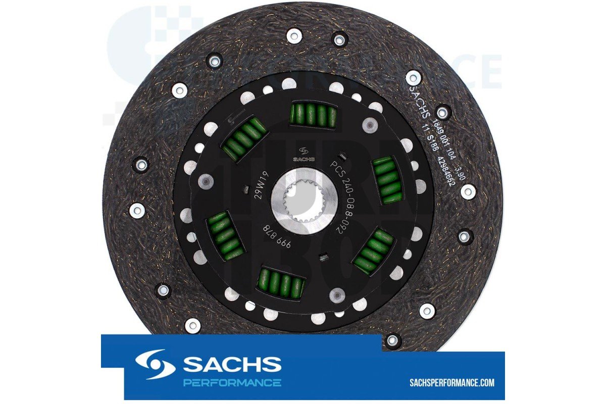 Audi S1 / Polo 6C GTI Sachs Performance 530Nm Clutch Kit with Flywheel Audi S1 / Polo 6C GTI Sachs Performance 530Nm Clutch Kit with Flywheel