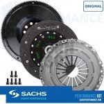 Golf 4 R32 Sachs Performance 530Nm Clutch Kit with Flywheel Golf 4 R32 Sachs Performance 530Nm Clutch Kit with Flywheel