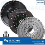 Golf 6 GTI / Leon 1P / Scirocco 2.0 TSI Sachs Performance 530Nm Clutch Kit with Flywheel Golf 6 GTI / Leon 1P / Scirocco 2.0 TSI Sachs Performance 530Nm Clutch Kit with Flywheel