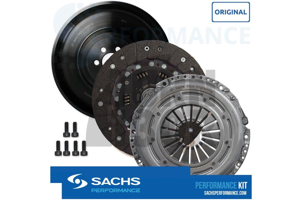 Hyundai I30 N Sachs Performance 530Nm Clutch Kit with Flywheel Hyundai I30 N Sachs Performance 530Nm Clutch Kit with Flywheel