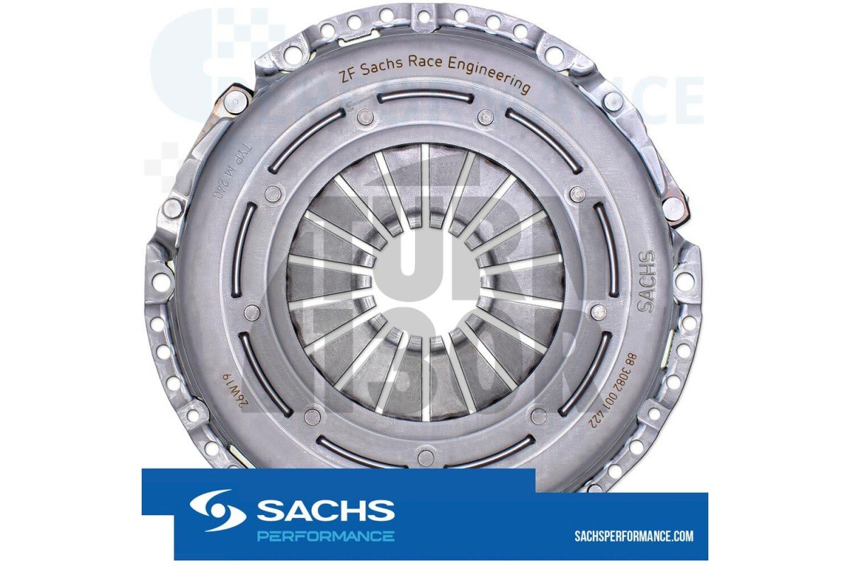 Hyundai I30 N Sachs Performance 530Nm Clutch Kit with Flywheel Hyundai I30 N Sachs Performance 530Nm Clutch Kit with Flywheel