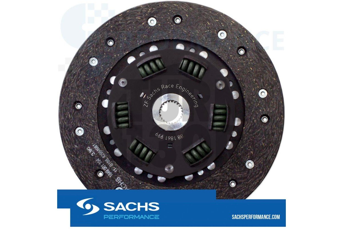 Hyundai I30 N Sachs Performance 530Nm Clutch Kit with Flywheel Hyundai I30 N Sachs Performance 530Nm Clutch Kit with Flywheel
