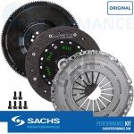 Golf 6 R / Audi S3 8P / Audi TT 8J Sachs Performance 550Nm Clutch Kit with Flywheel Golf 6 R / Audi S3 8P / Audi TT 8J Sachs Performance 550Nm Clutch Kit with Flywheel