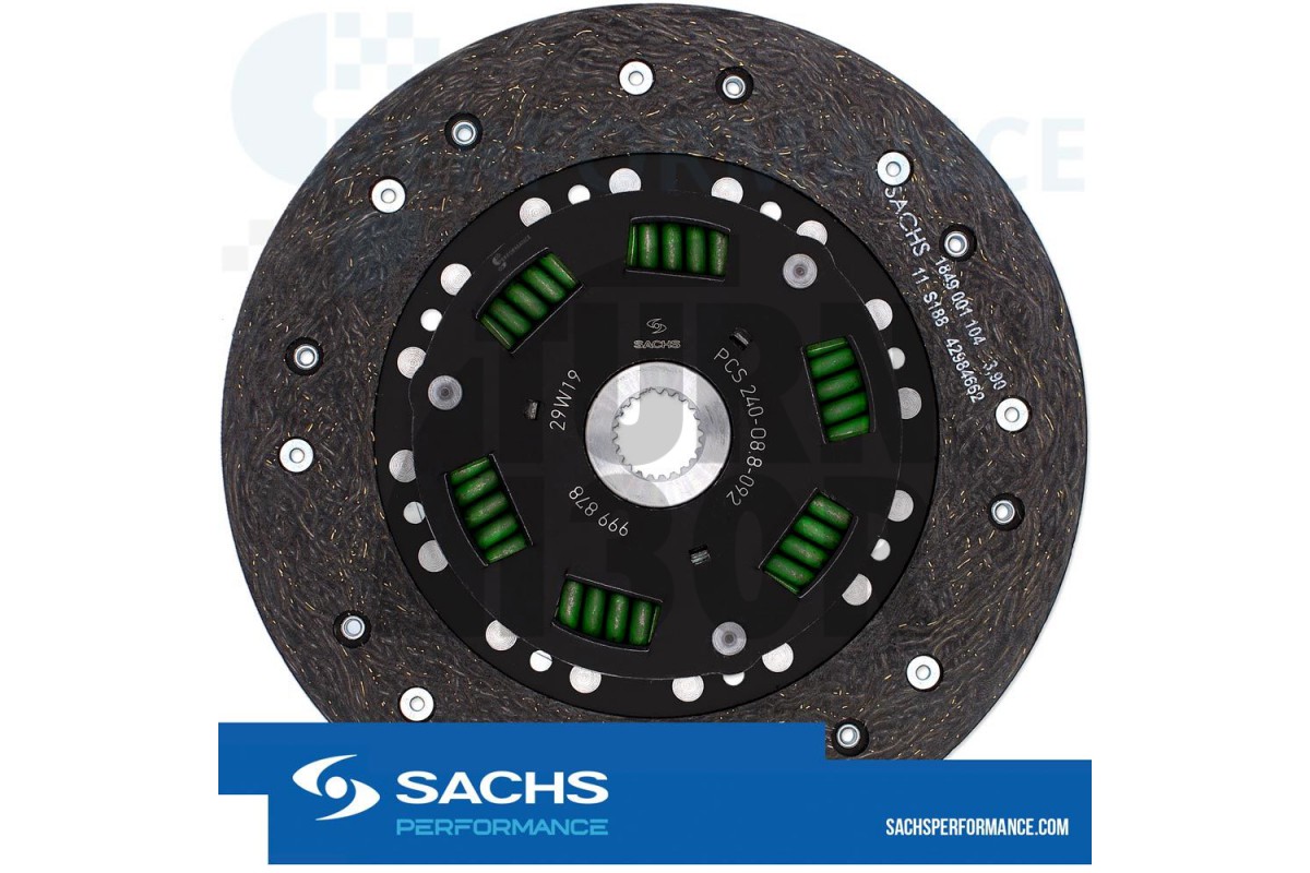 Golf 6 R / Audi S3 8P / Audi TT 8J Sachs Performance 550Nm Clutch Kit with Flywheel Golf 6 R / Audi S3 8P / Audi TT 8J Sachs Performance 550Nm Clutch Kit with Flywheel