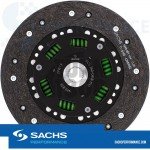 Golf 6 R / Audi S3 8P / Audi TT 8J Sachs Performance 550Nm Clutch Kit with Flywheel Golf 6 R / Audi S3 8P / Audi TT 8J Sachs Performance 550Nm Clutch Kit with Flywheel
