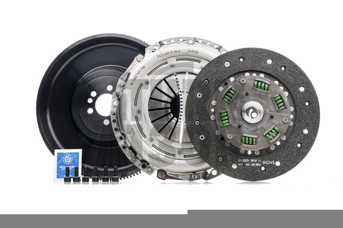 Leon 2 Cupra / Octavia 1Z VRS Sachs Performance 550Nm Clutch Kit with Flywheel Leon 2 Cupra / Octavia 1Z VRS Sachs Performance 550Nm Clutch Kit with Flywheel