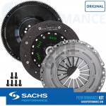 Leon 2 Cupra / Octavia 1Z VRS Sachs Performance 550Nm Clutch Kit with Flywheel Leon 2 Cupra / Octavia 1Z VRS Sachs Performance 550Nm Clutch Kit with Flywheel