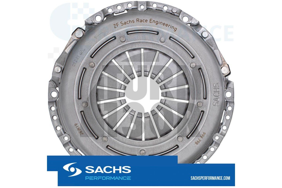 Audi S3 8V / TT 8S / Leon 3 Cupra Sachs Performance 600Nm Clutch Kit with Flywheel