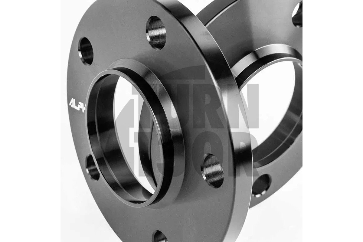 10,12 or 15mm Wheel Spacers for BMW M3 E36 / M3 E46 / M3 E9x / M5 E60 Alpha Competition 10,12 or 15mm Wheel Spacers for BMW M3 E36 / M3 E46 / M3 E9x / M5 E60 Alpha Competition