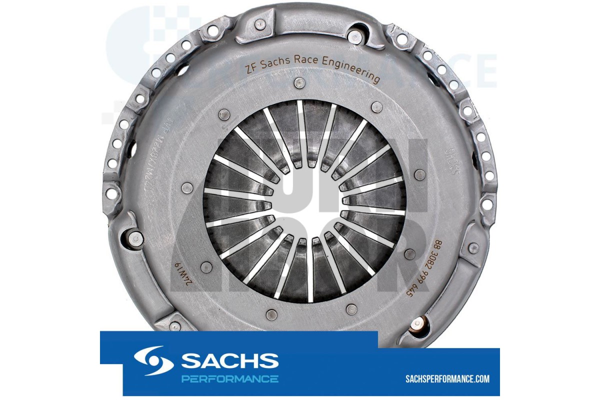 Golf MK3 VR6 Sachs Performance Clutch Kit 420+ Nm Golf MK3 VR6 Sachs Performance Clutch Kit 420+ Nm