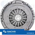 Golf MK3 VR6 Sachs Performance Clutch Kit 420+ Nm Golf MK3 VR6 Sachs Performance Clutch Kit 420+ Nm
