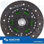 Golf MK3 VR6 Sachs Performance Clutch Kit 420+ Nm Golf MK3 VR6 Sachs Performance Clutch Kit 420+ Nm
