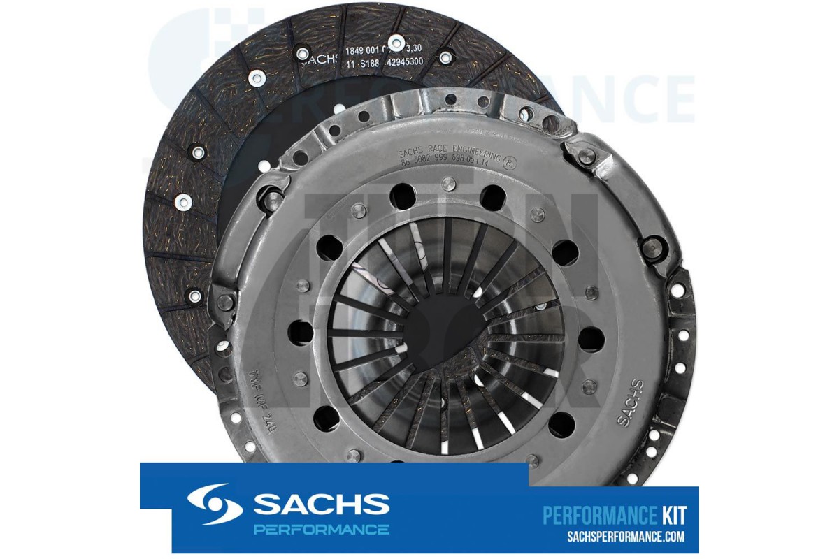 BMW M3 E36 3.0 Sachs Performance Clutch Kit 480+ Nm BMW M3 E36 3.0 Sachs Performance Clutch Kit 480+ Nm