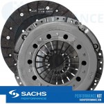 BMW M3 E36 3.0 Sachs Performance Clutch Kit 480+ Nm BMW M3 E36 3.0 Sachs Performance Clutch Kit 480+ Nm